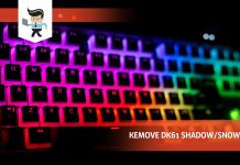 Kemove DK61 Mechanical Keyboard