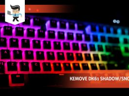 Kemove DK61 Mechanical Keyboard