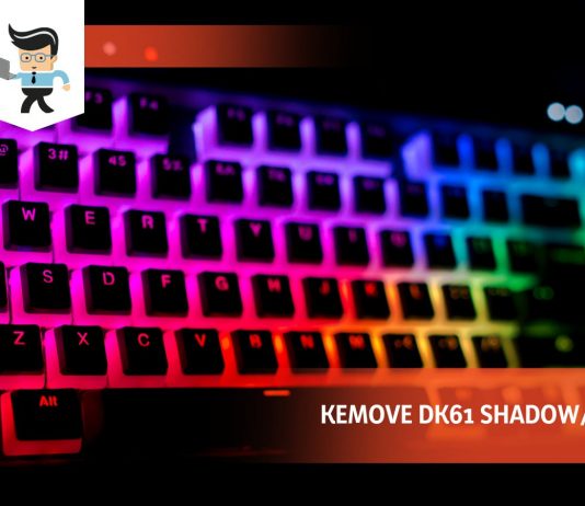 Kemove DK61 Mechanical Keyboard