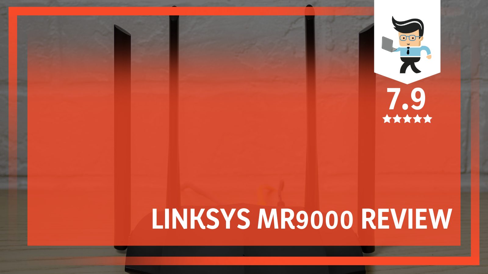 Linksys MR9000 Review