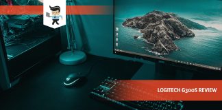 Logitech G300s PC Mouse