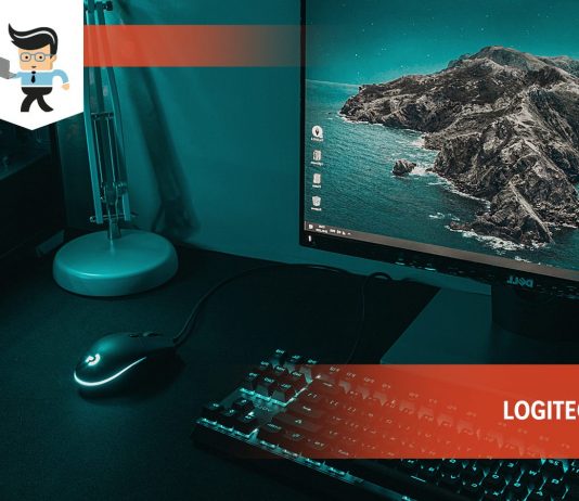 Logitech G300s PC Mouse