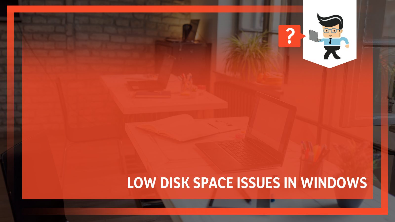 Low Disk Space Issues in Windows