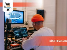 Monitor Resolution and FPS