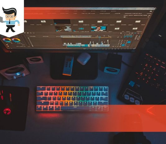 Monitor Without Speakers Sound Issues