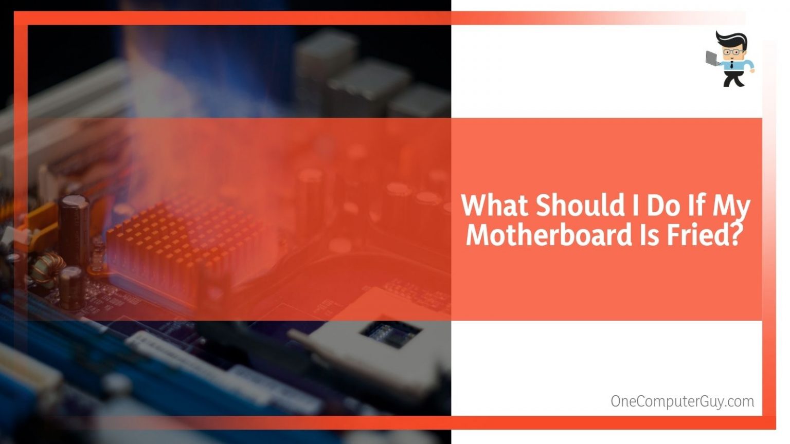 How Long Do Motherboards Last? (And How To Make Them Last Longer) One