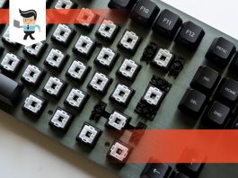 Tactile Keyboard Switches