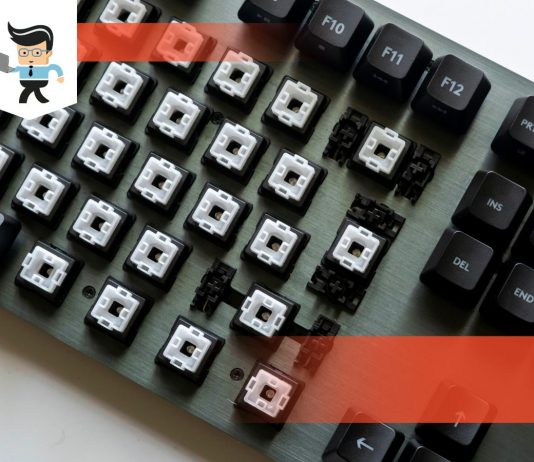 Tactile Keyboard Switches