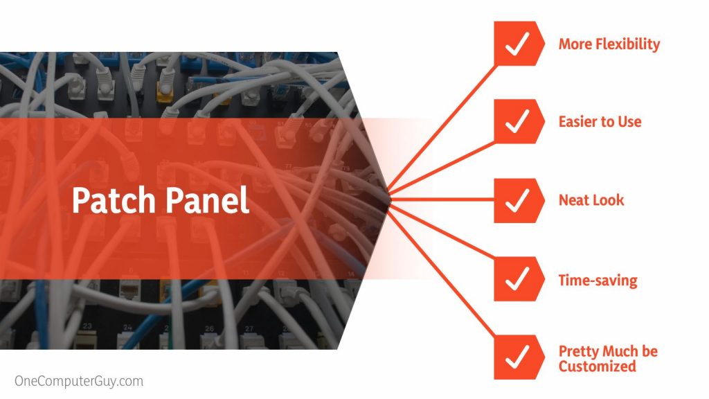 Patch Panel vs Switch What Is The Difference And Purpose Of Each