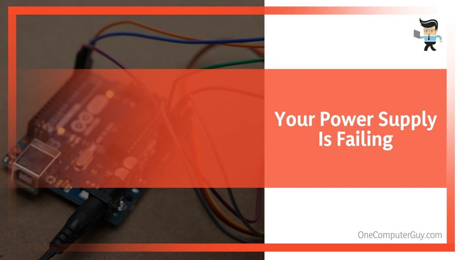 Power Supply Clicking What Causes It & How To Fix It