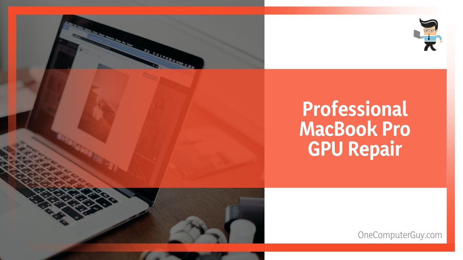 Professional MacBook Pro GPU Repair