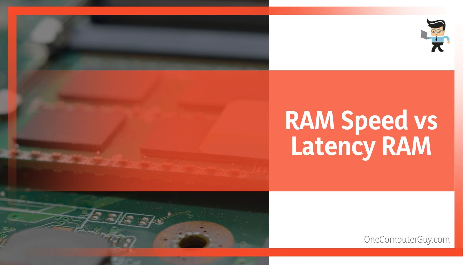 RAM Speed vs Latency RAM