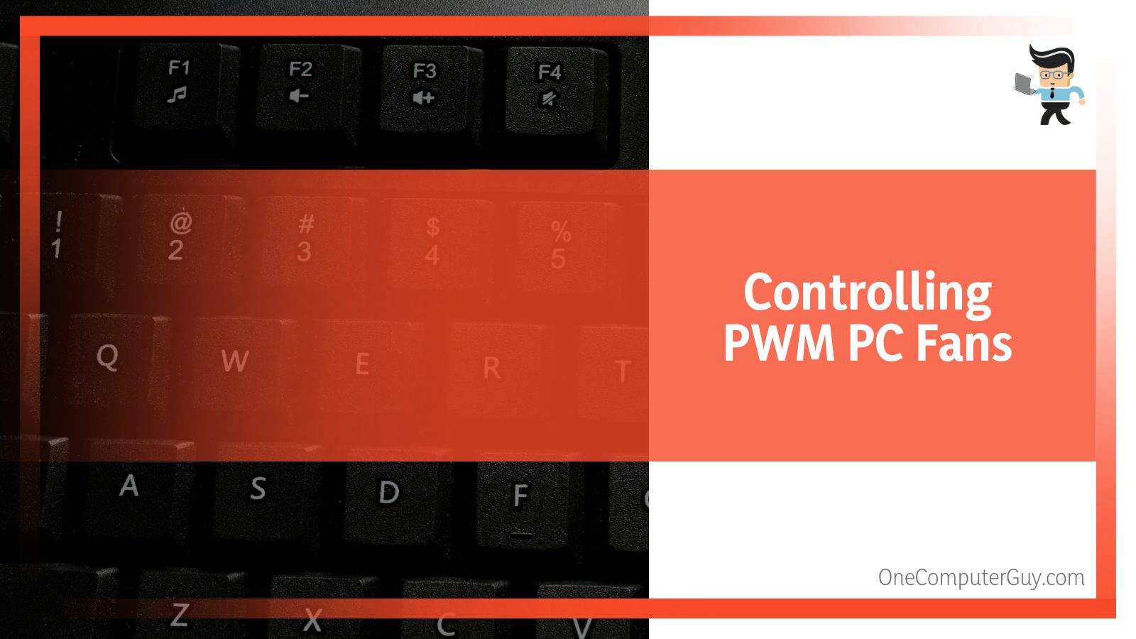 Control PWM PC Fans