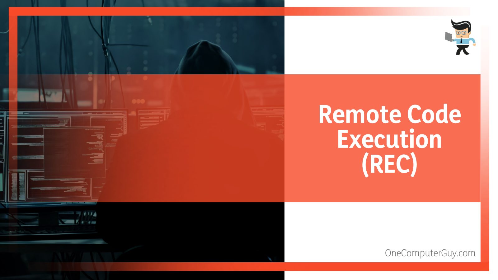 Remote Code Execution (REC)