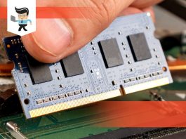 Remove the Dust from RAM Sticks