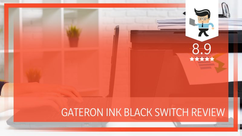 Review of Gateron Ink Black Switch