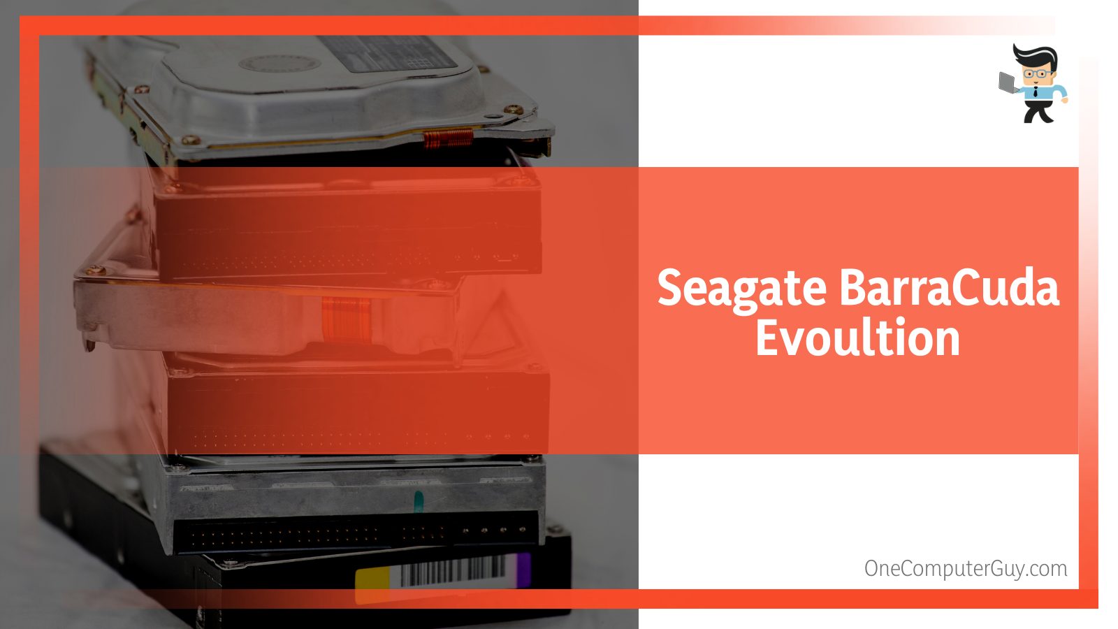 Seagate Barracuda Evolution