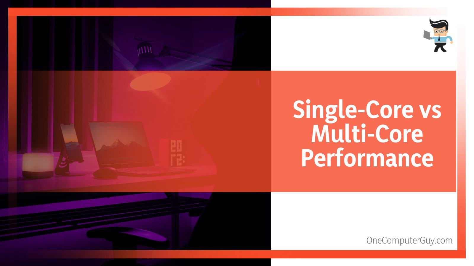 Single-Core vs Multi-Core Performance