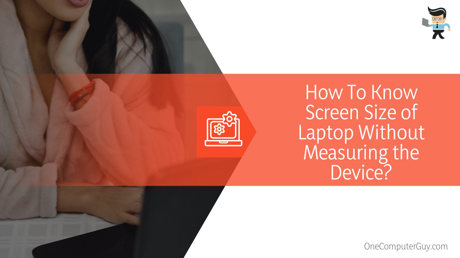 Sizes of Laptop Without Measuring the Device