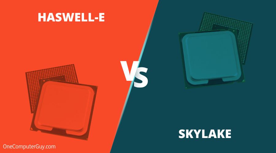 Skylake Vs Haswell for Gaming