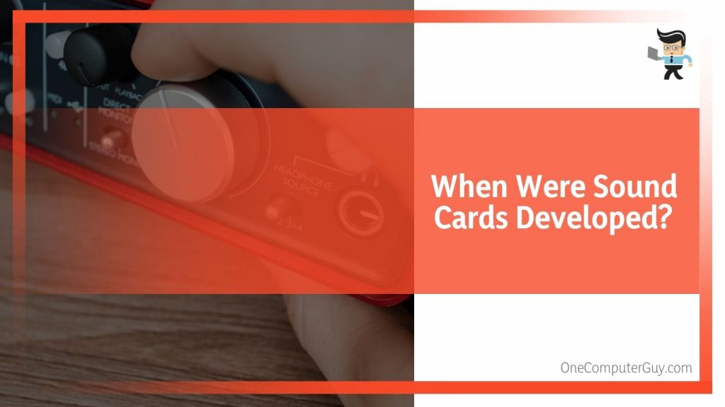 Do I Need A Sound Card For Gaming? We Answer Your Question - One ...
