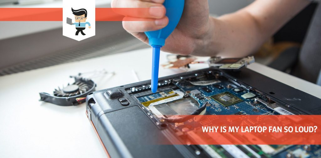 Why Is My Laptop Fan So Loud? Common Errors and Their Easy Fixes