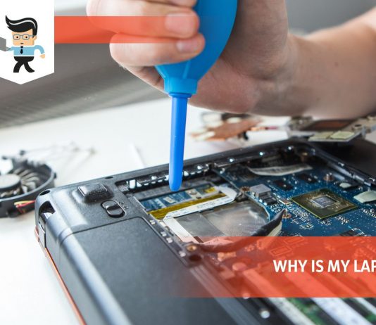 Steps to Fix Laptop Fan