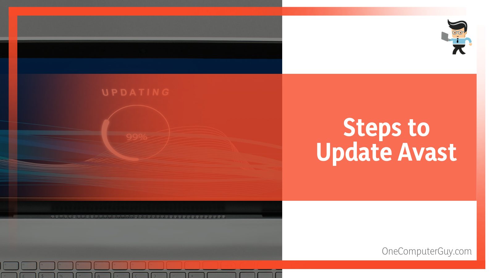 Steps to Update Avast