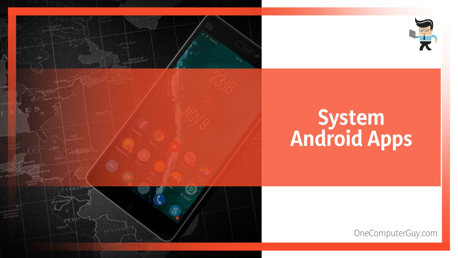 System Android Apps Sapa