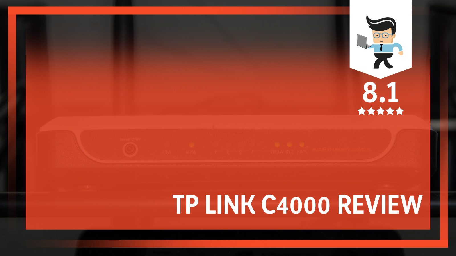 TP Link C4000 Review