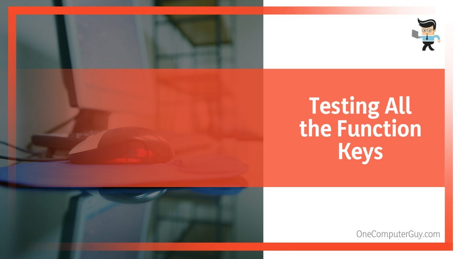 Mouse Stuck in Middle of Screen The Ultimate Guide for Cursor Fixes