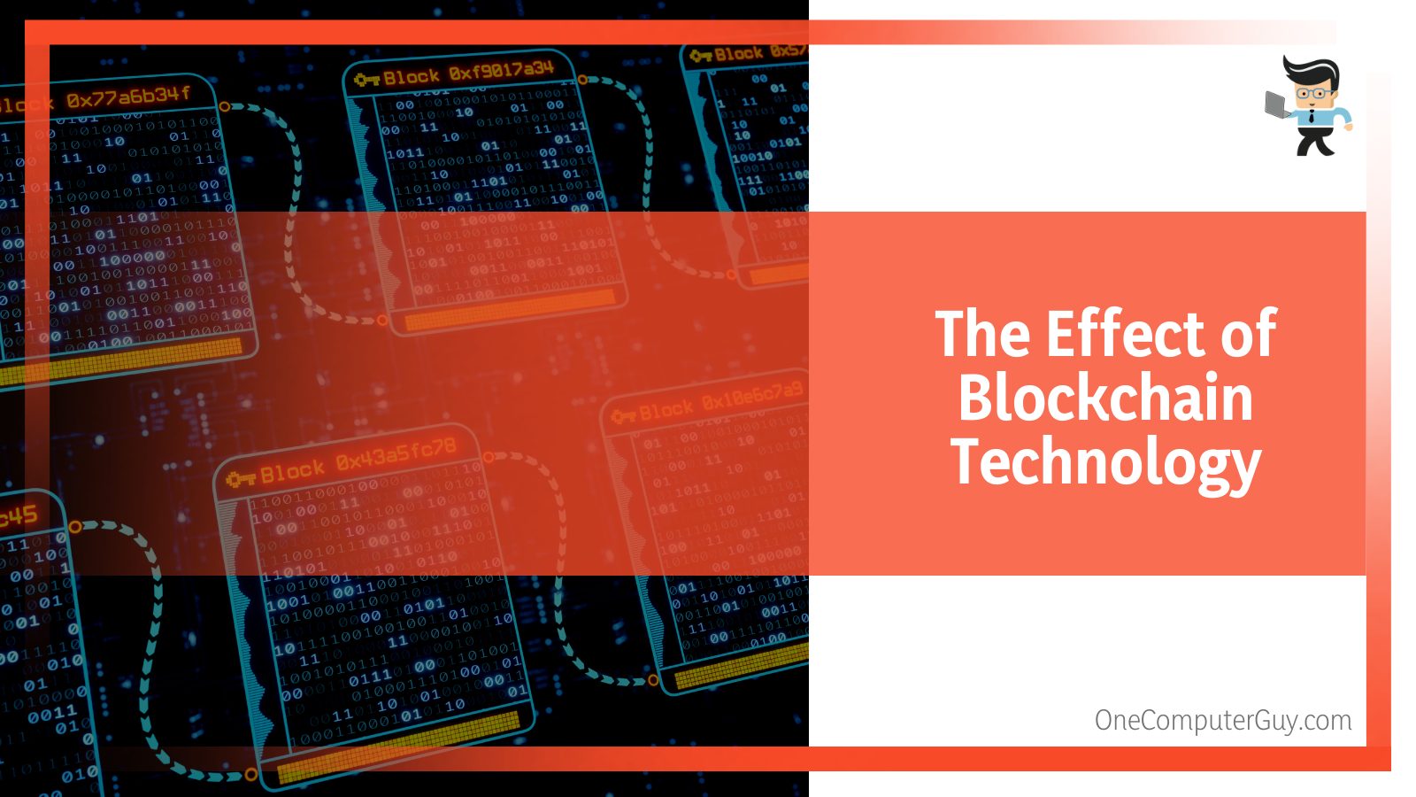 The Effect of Blockchain Technology