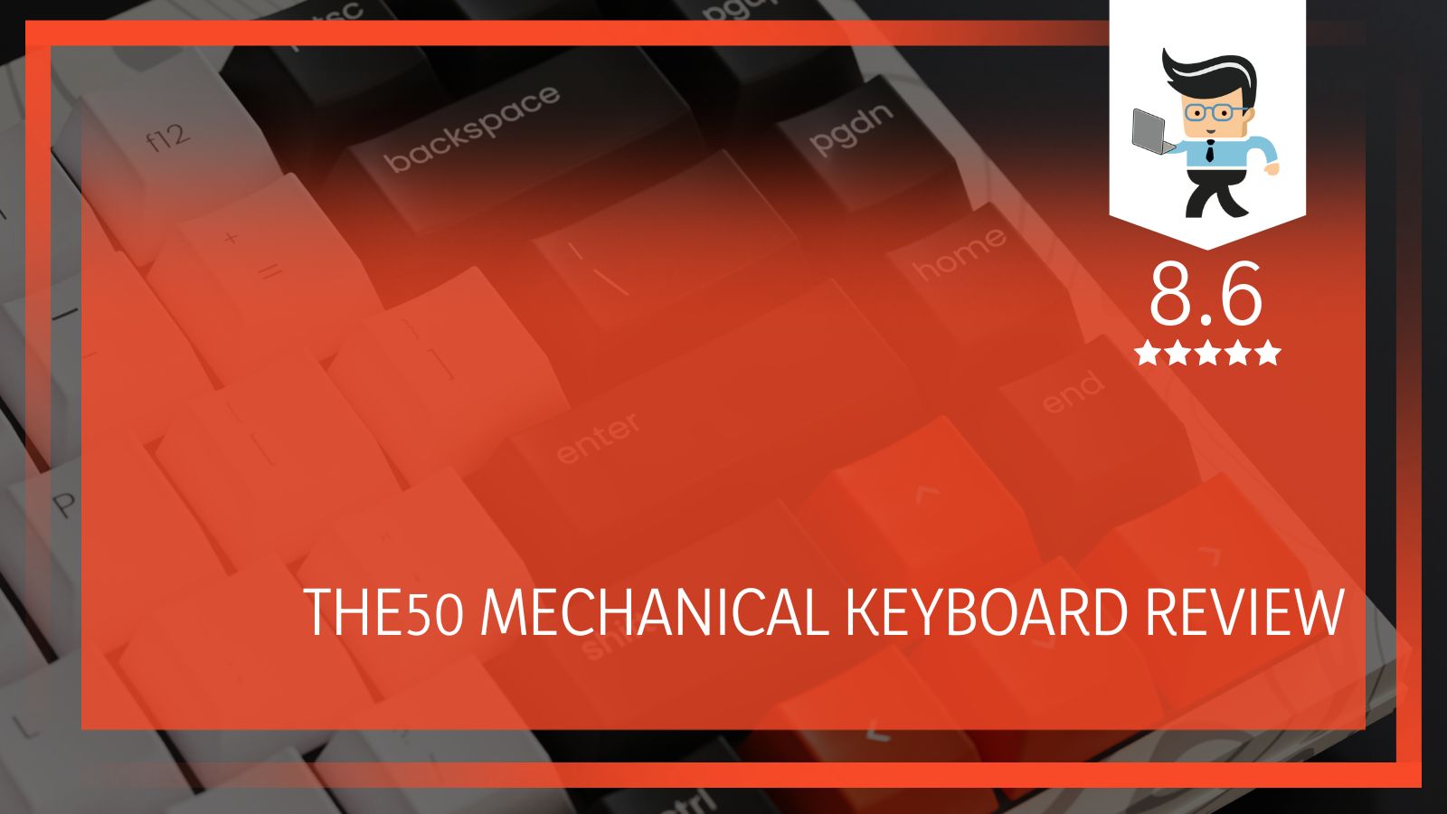 The Mechanical Keyboard Switches