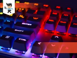 Popular Keyboard Layouts ANSI & ISO