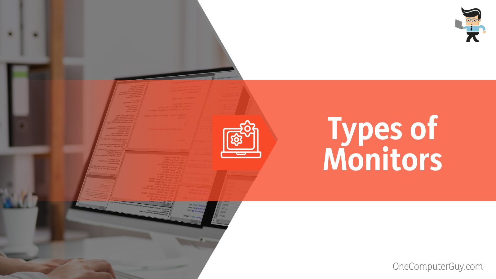 Types of Monitors to Mount