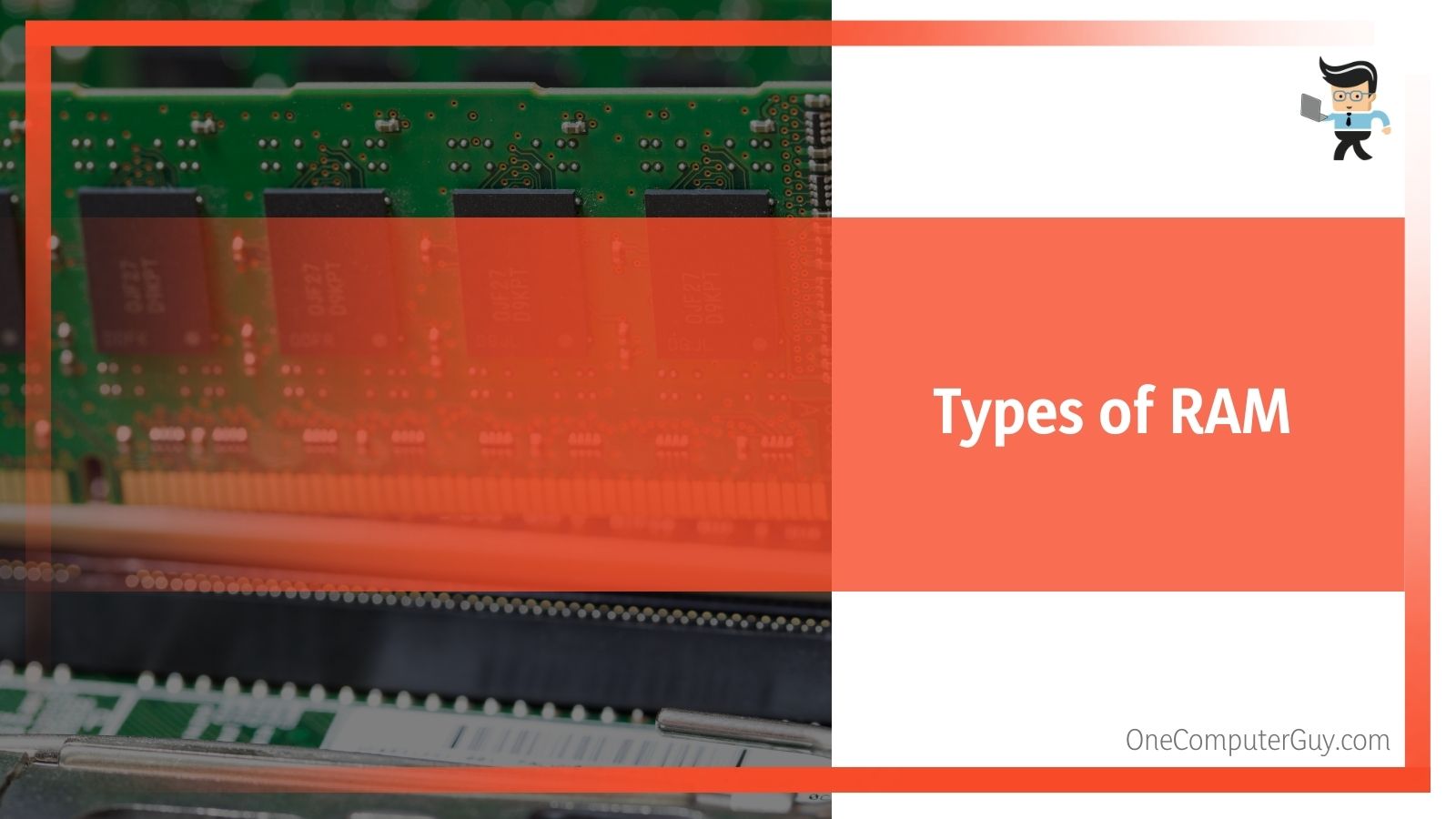 Types of RAM