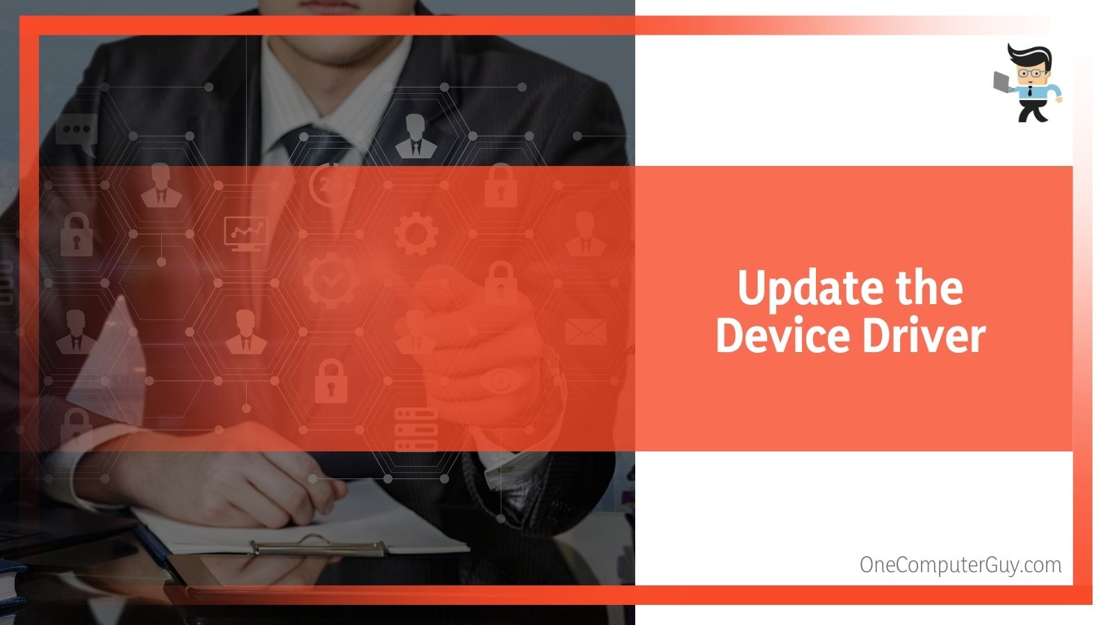 Update the Device Driver