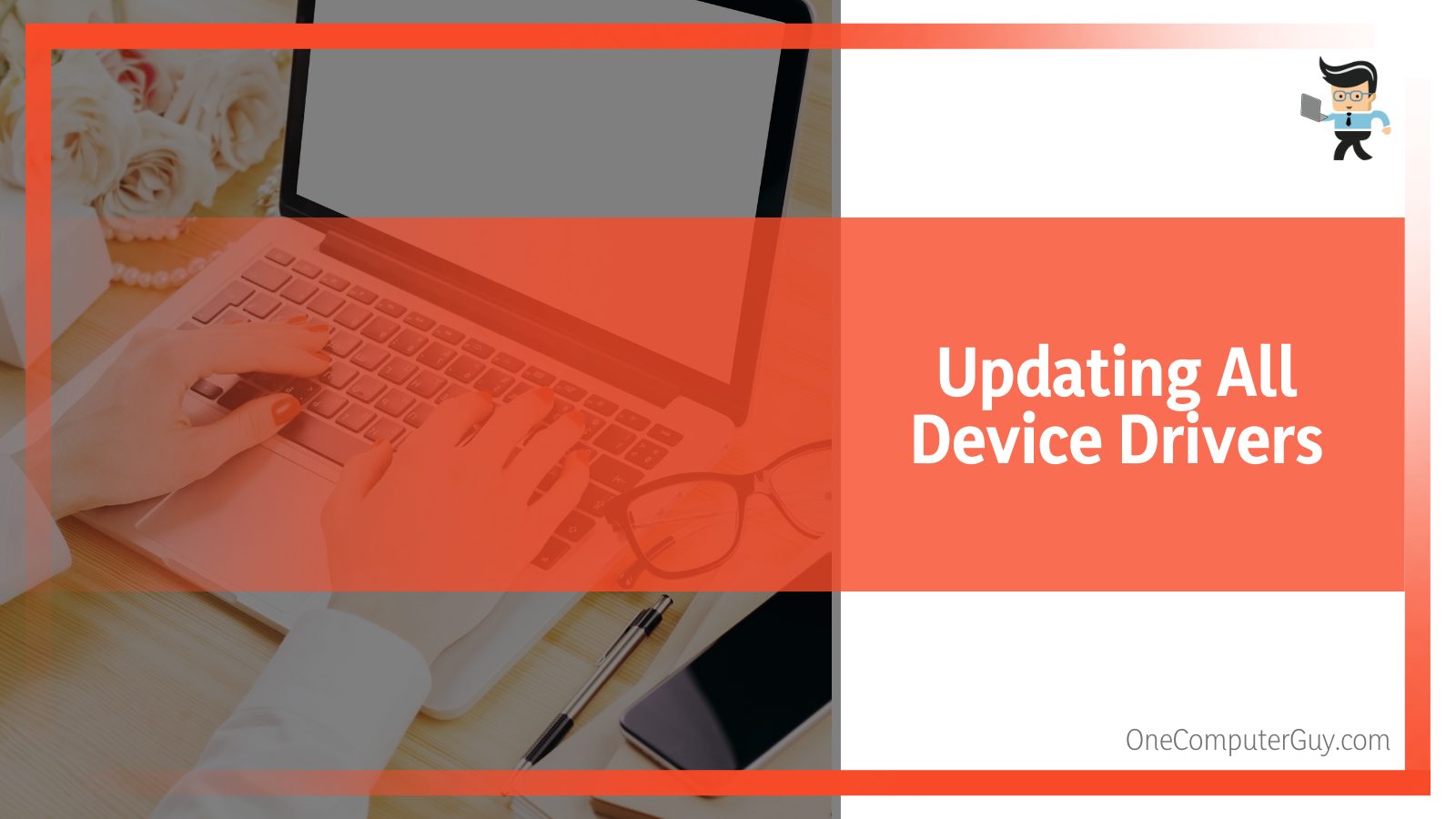 Updating All Device Drivers