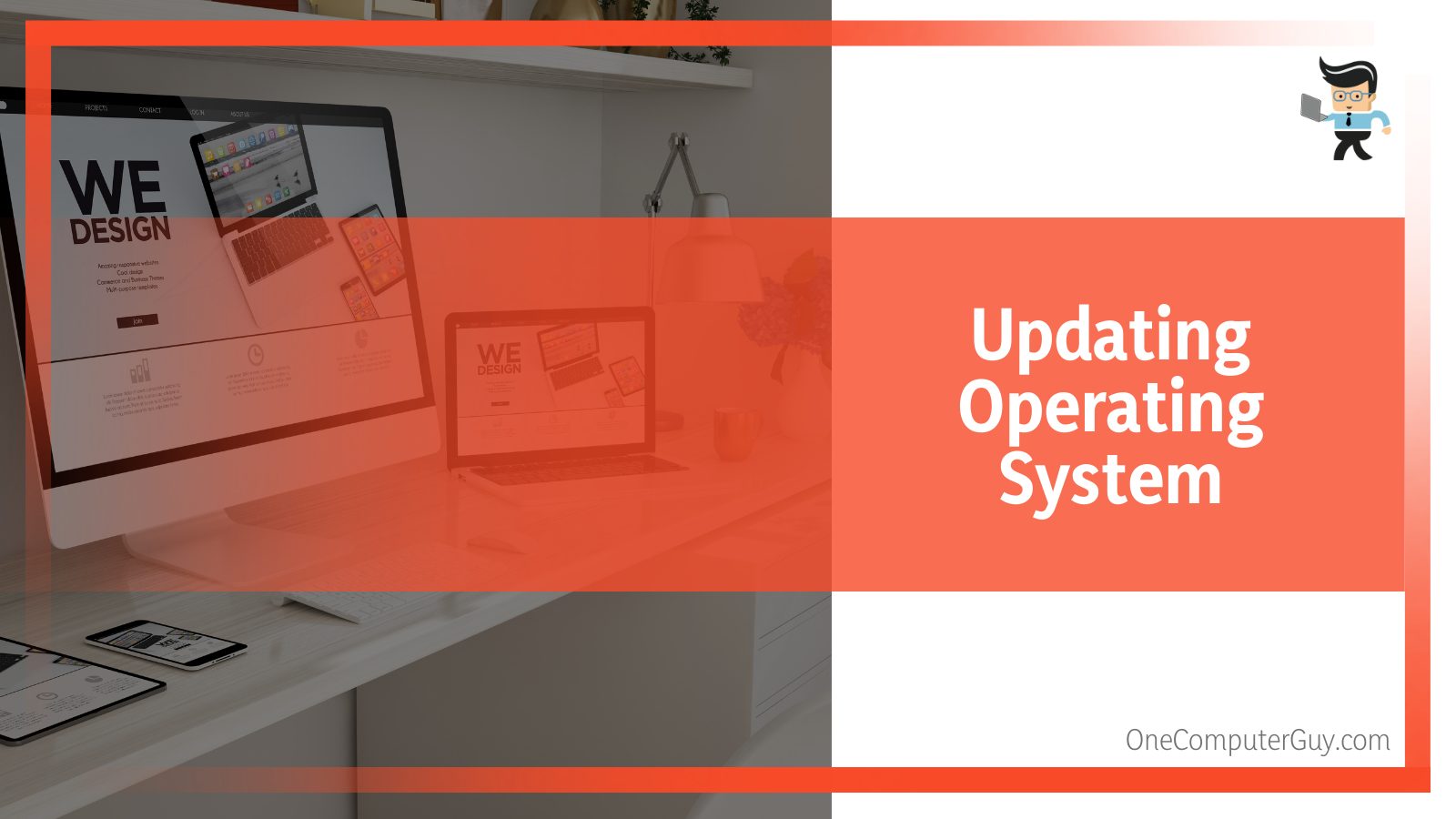 Updating Operating System