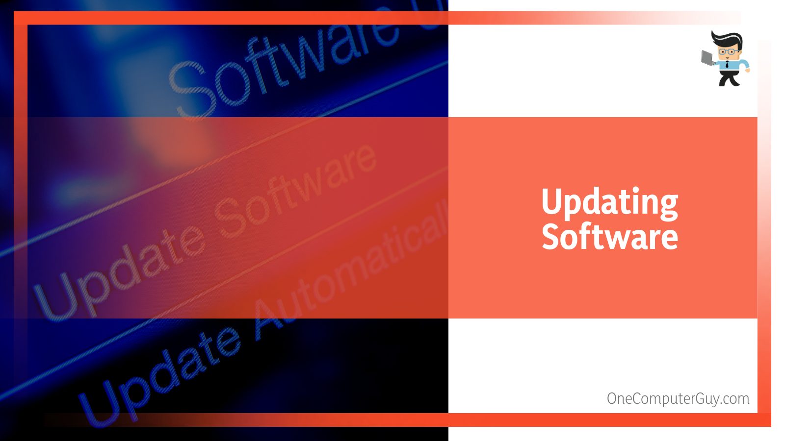 Updating Software