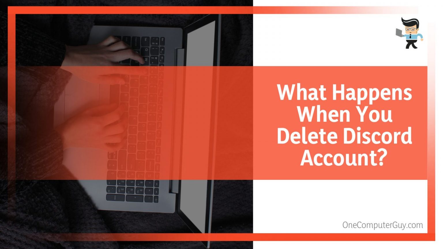 How Long Does It Take To Delete A Discord Account A Direct Answer