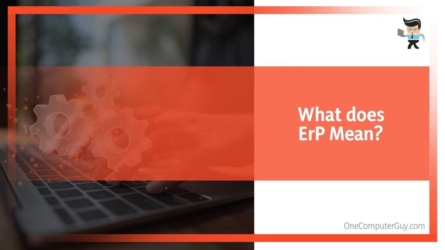 ᐅ ERP READY? Learn about the ErP BIOS power options here