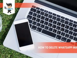 WhatsApp Images Deletion From Laptop