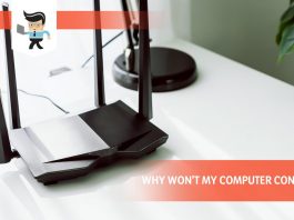 Wifi Connection Issues