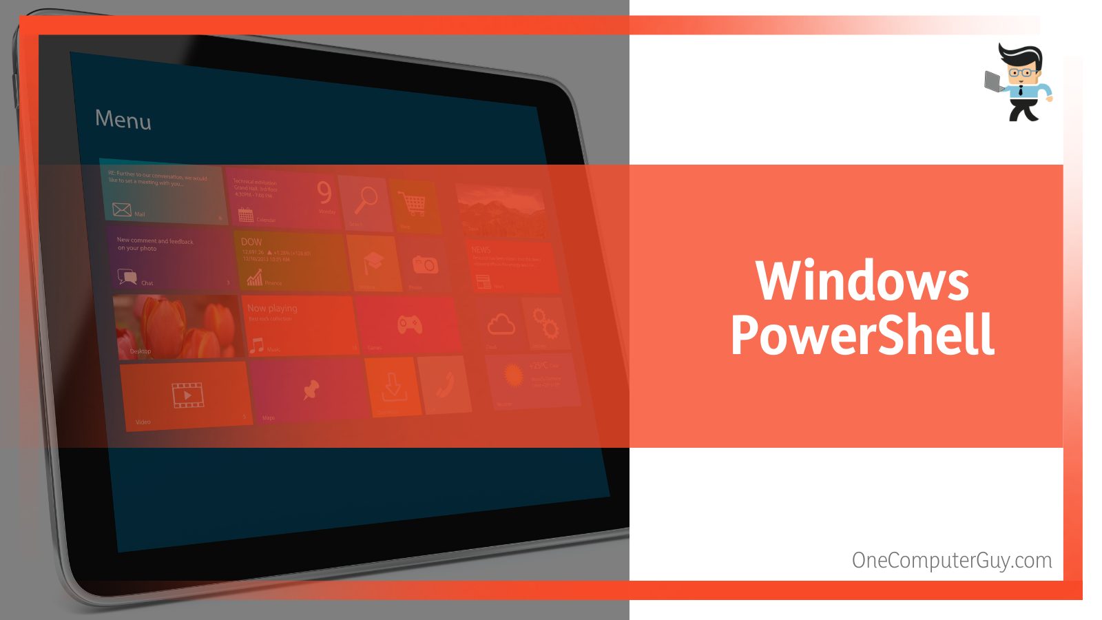 Windows PowerShell