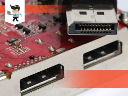 Bandwidth Limits in DisplayPort