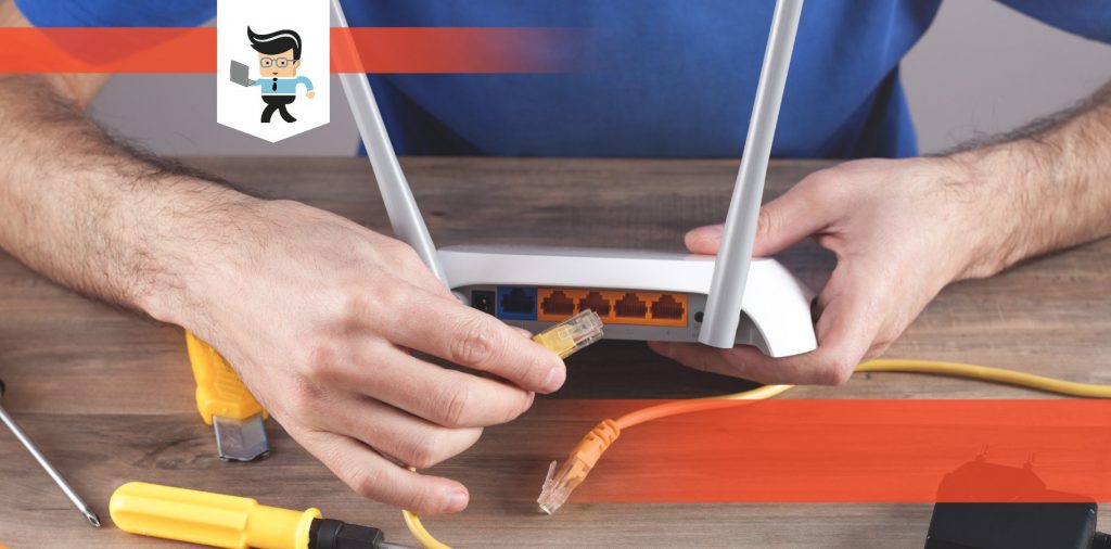 Why Is My Router Blinking Red Spectrum? Common Solutions