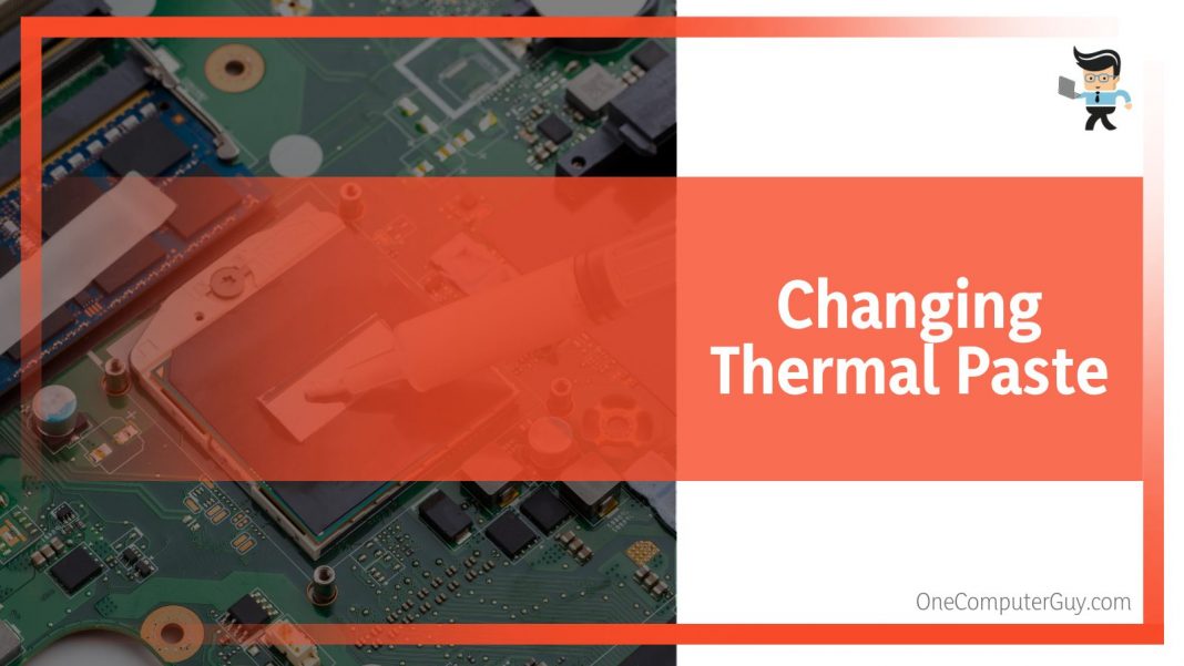 How Long Does Thermal Paste Take To Dry? A Complete Guide