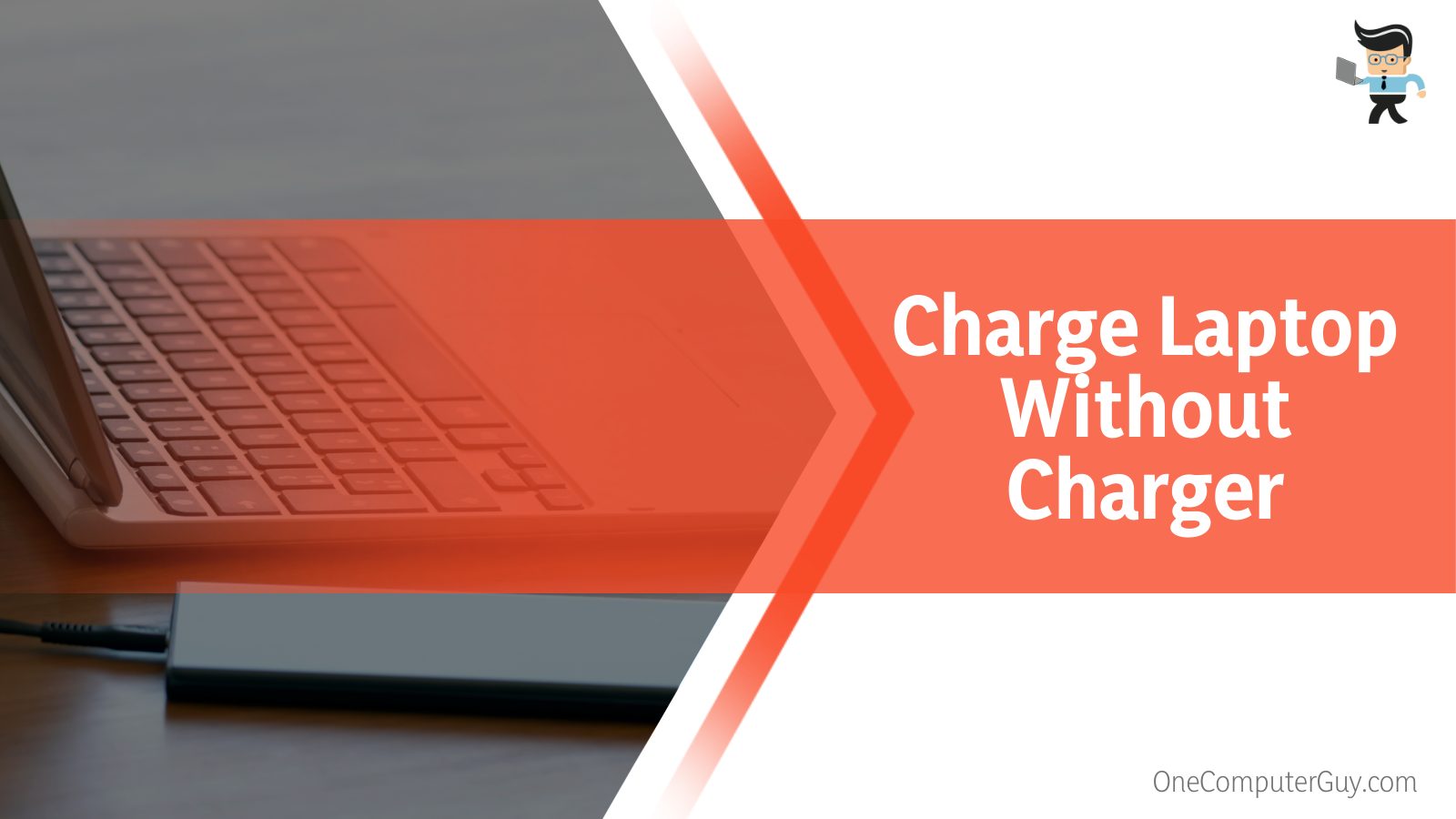 Charge Laptop Without Charger