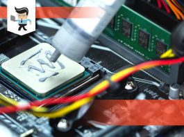 Clean Off the Old Thermal Paste